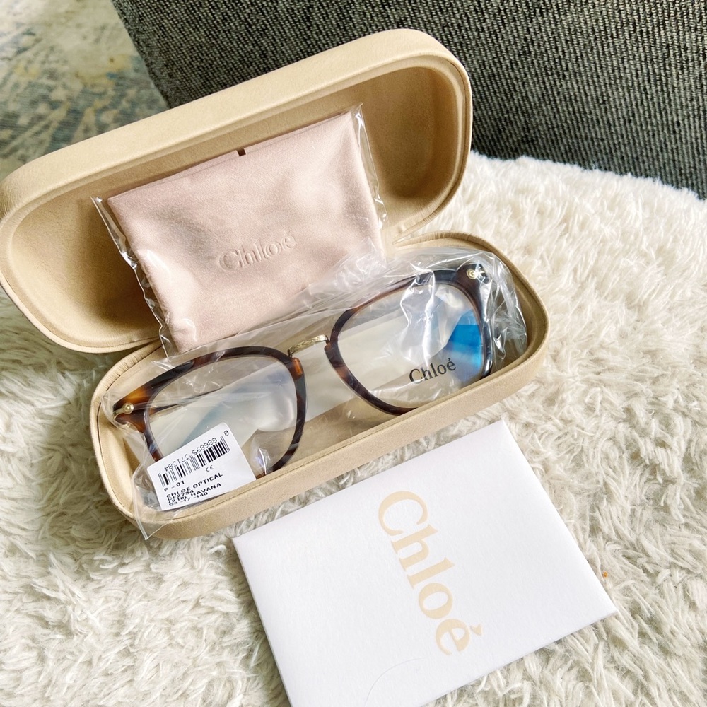Chloe 53mm Optical eyeglasses